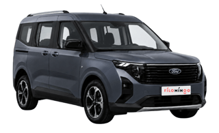 Şirket Aracın Filomingo'da - FORD Tourneo Courier 1.0L ECOBOOST 125PS DELUXE BENZİN AT